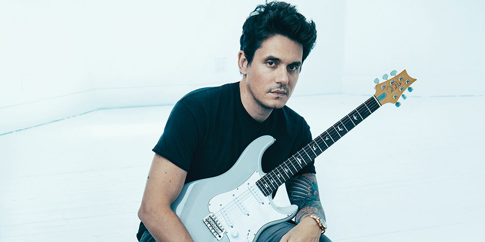 Akhirnya! John Mayer Konser di Indonesia April 2019 thumbnail